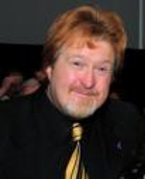 Michael Bollinger Headshot