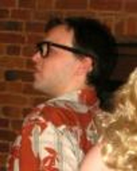 Brad Stoloff Headshot