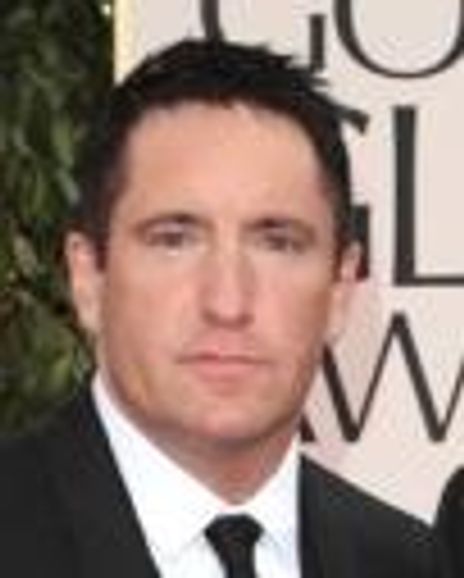 Trent Reznor Headshot
