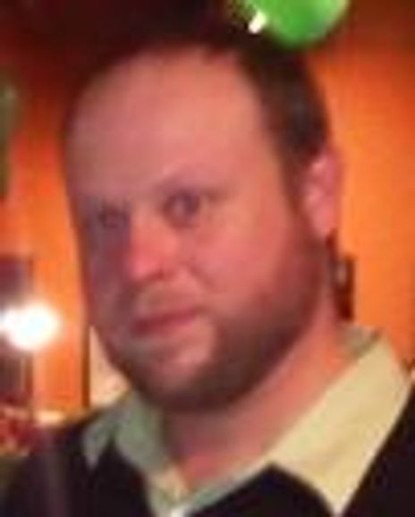 Jarrad Holbrook Headshot