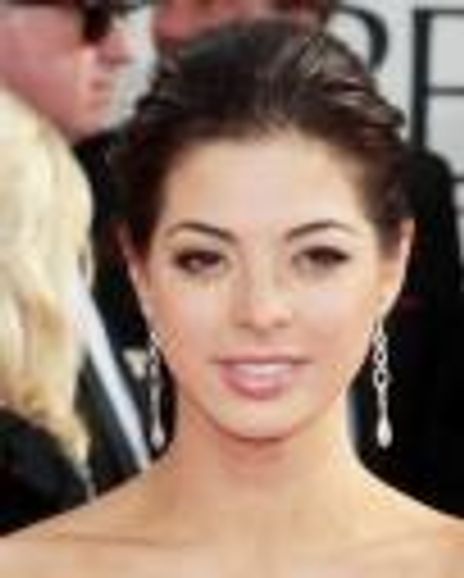 Gia Mantegna Headshot