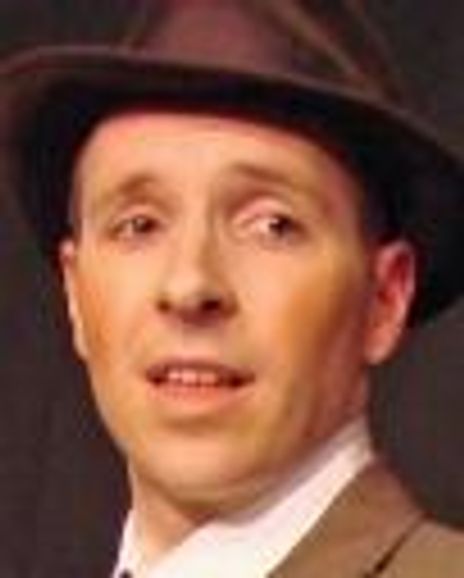 Dave Lemrise Headshot