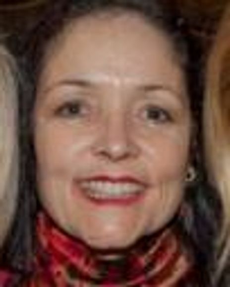 Christine Reisner Headshot