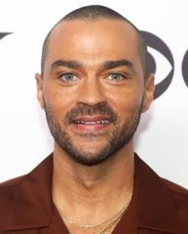 Jesse Williams Headshot