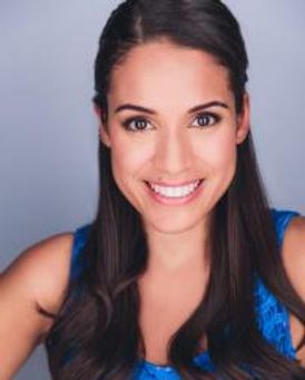 Gina Naomi Baez Headshot