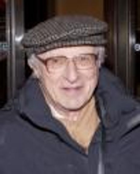 Sheldon Harnck Headshot