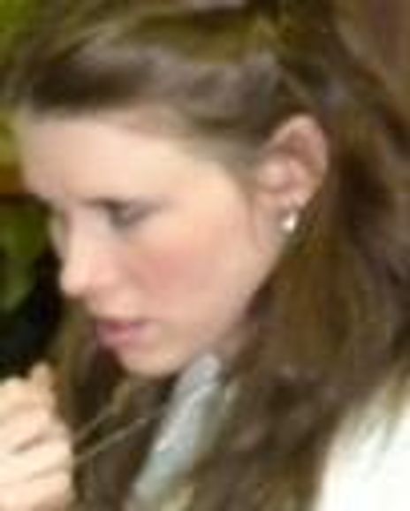 Sonia Justl Headshot