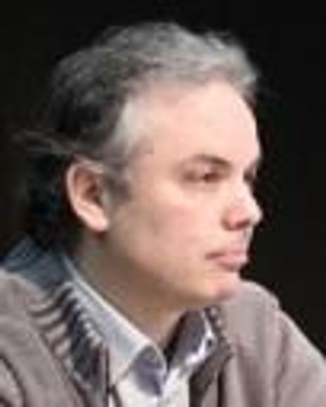 Albert Miret Headshot