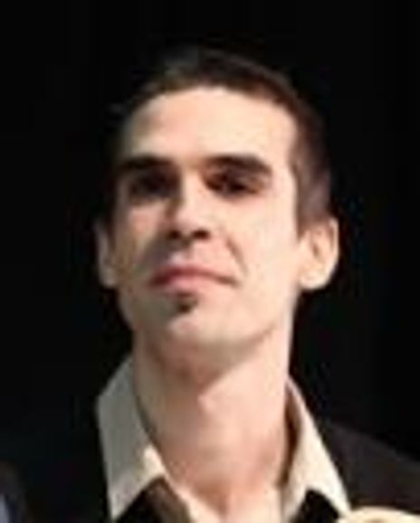 Xavier Torras Headshot