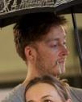 Aki Omoshaybi Headshot