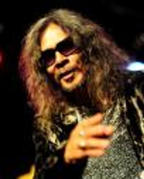 LEON HENDRIX Headshot