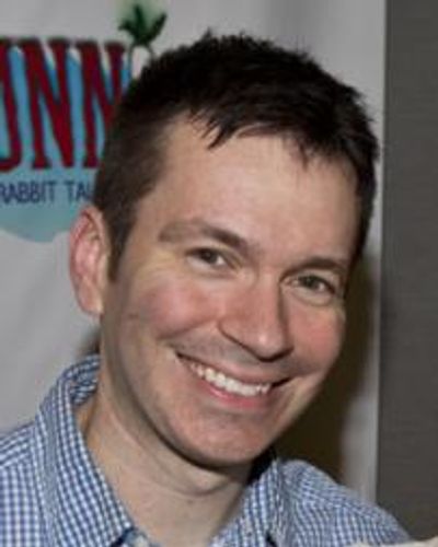 John Curcuru Headshot