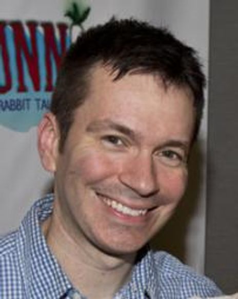 John Curcuru Headshot