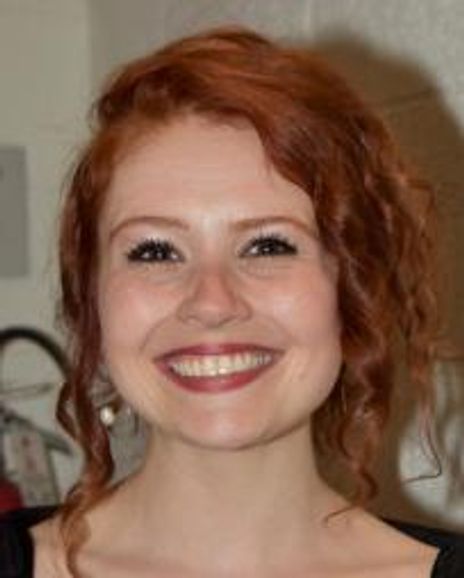 Kristin Parker Headshot