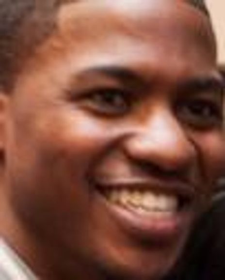 Ernest Bentley Headshot