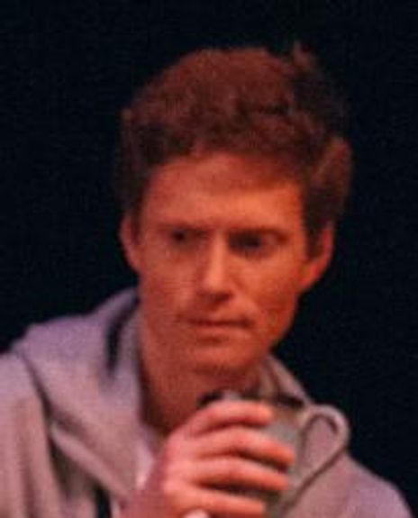 Michael Bates Headshot