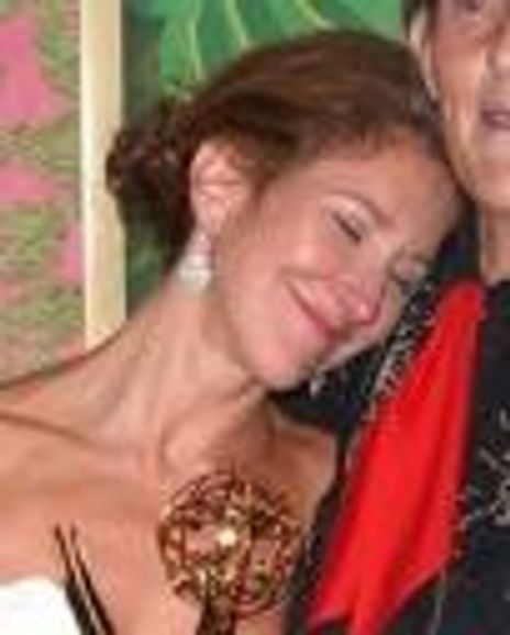 Emily Gerson Saines Headshot