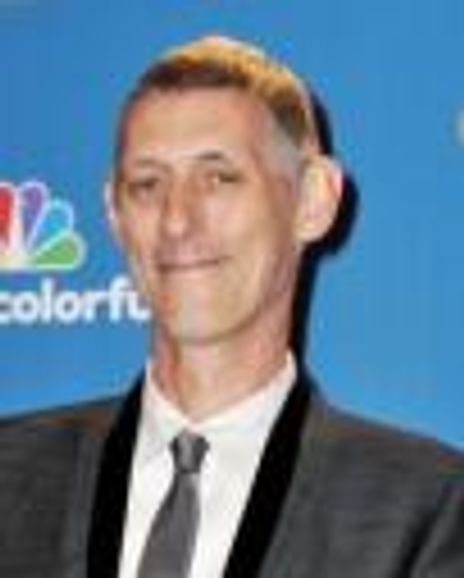 Steve Shill Headshot