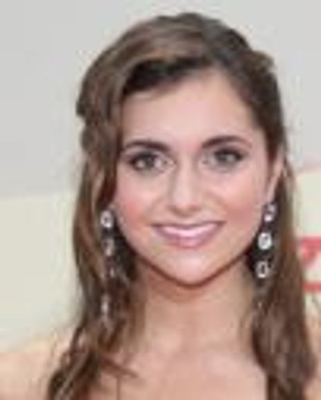 Alyson Stoner Headshot