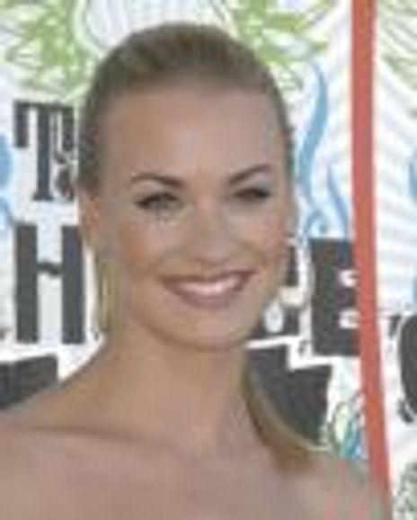 Yvonne Strahovki Headshot
