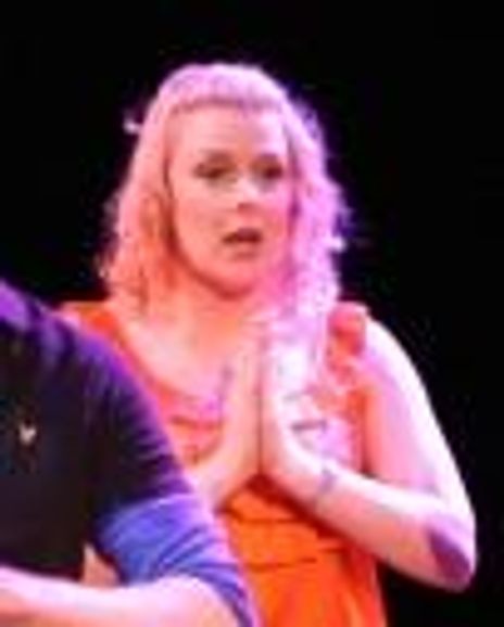 Laura Fitzpatrick Headshot