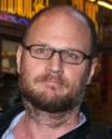 Augusten Burroughs Headshot