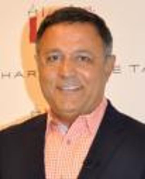 Elie Tahari Headshot