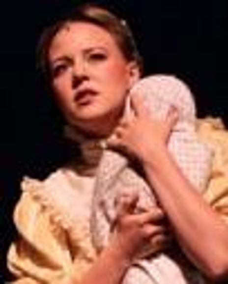 Meredith Jones Headshot