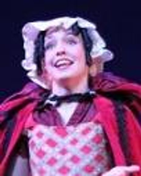 Lexie Frare Headshot