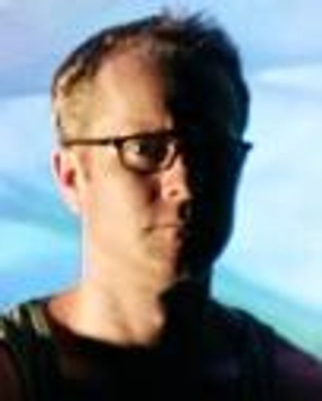 Doug Chapman Headshot