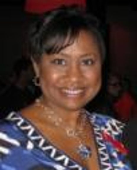 Tammie Ward Headshot