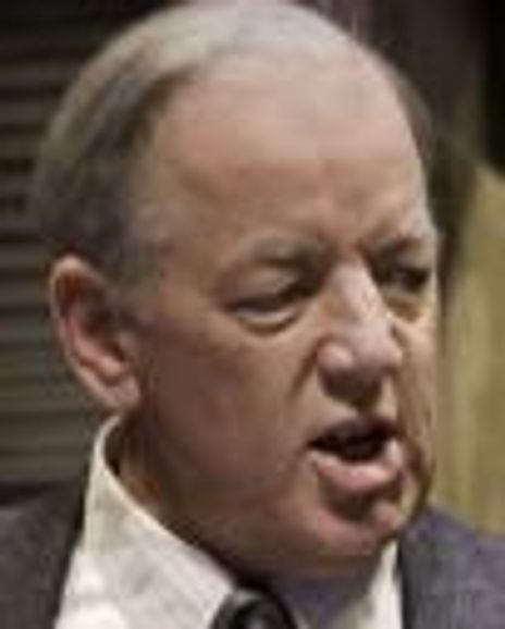 Peter Donaldson Headshot