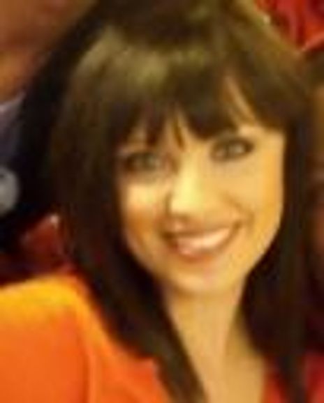 Dusti Fincher Headshot