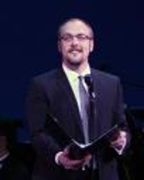 Alexander Germignani Headshot