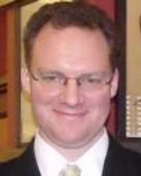 James Fayette Headshot