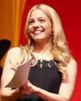 Leigh Anne Larkin Headshot