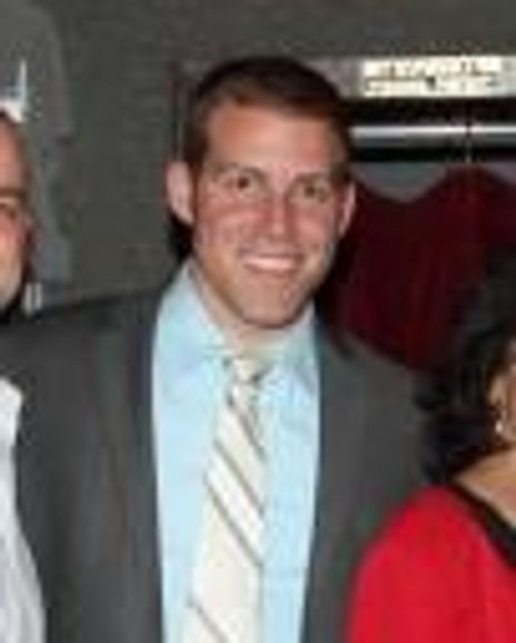 Mike Shannon Headshot