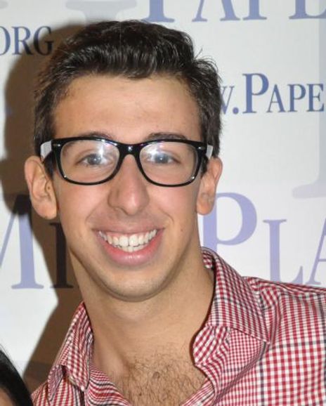 Matthew Liotine Headshot