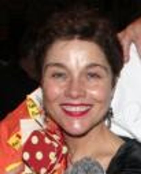 Christina Andreas Headshot