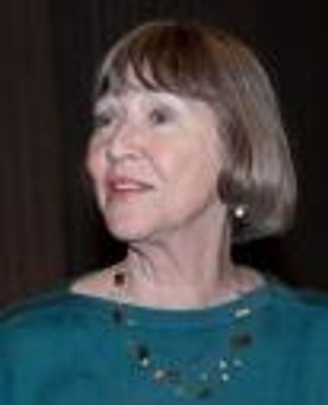 Charlotte Stewart Headshot