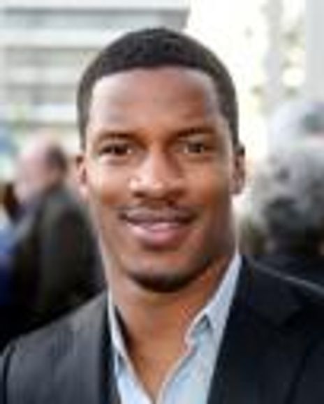 Nate Parker Headshot