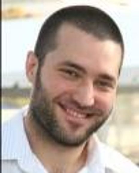 Zoran Korach Headshot