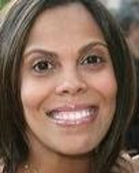 Aonika Laurent Thomas Headshot