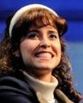 Gisela Chipe Headshot