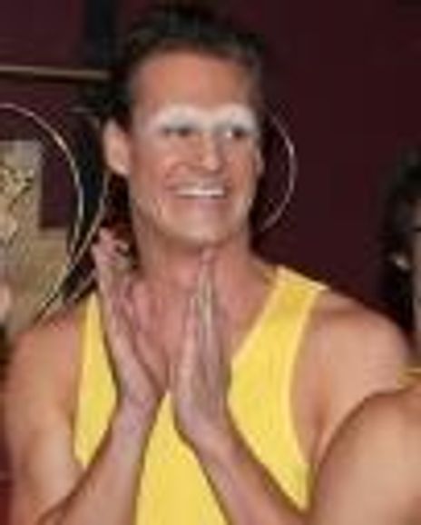 Todd Tattimore Headshot