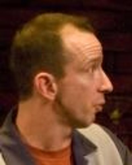 Charlie DelMarcelle Headshot