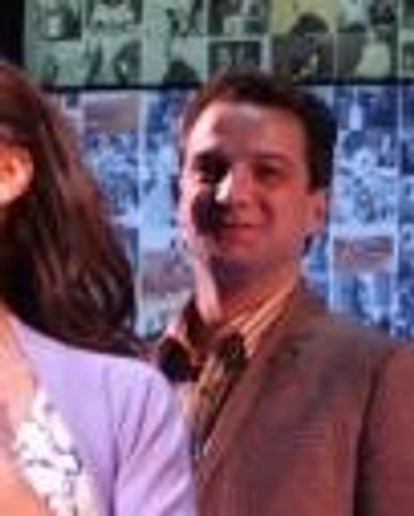 Eric MacKey Headshot