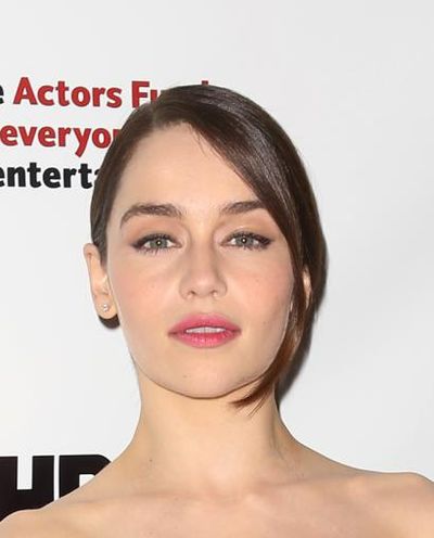 Emilia Clarke Headshot