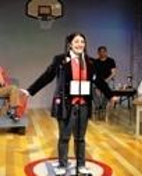 Priscilla Cuellar Headshot