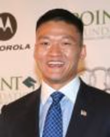 Lt. Dan Choi Headshot